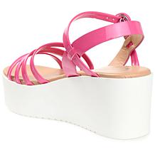 Journee Collection Womens Tru Comfort Foam Miragge Sandal