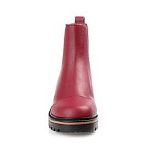 Journee Collection Womens Tru Comfort Foam Mirette Bootie