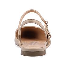 Journee Collection Womens Tru Comfort Foam Narrow Width Martine Flats