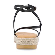 Journee Collection Womens Tru Comfort Foam Odelia Sandals
