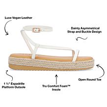 Journee Collection Womens Tru Comfort Foam Odelia Sandals