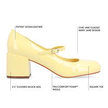 Journee Collection Womens Tru Comfort Foam Okenna Pumps