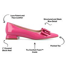 Journee Collection Womens Tru Comfort Foam Ophelia Flats