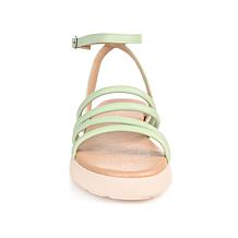 Journee Collection Womens Tru Comfort Foam Palomma Sandal