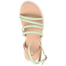 Journee Collection Womens Tru Comfort Foam Palomma Sandal