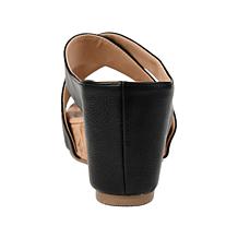 Journee Collection Women's Tru Comfort Foam Rayna Wedge Sandal