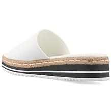 Journee Collection Womens Tru Comfort Foam Rosey Wide Width Sandal