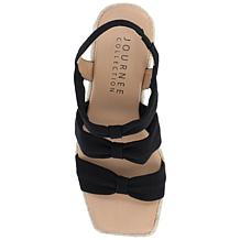 Journee Collection Women's Tru Comfort Foam Santorynn Sandals