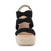 Journee Collection Women's Tru Comfort Foam Santorynn Sandals