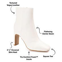 Journee Collection Womens Tru Comfort Foam Sarla Bootie