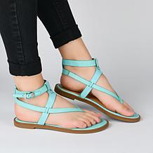 Journee Collection Women's Tru Comfort Foam Tangie Sandal