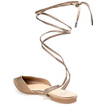 Journee Collection Womens Tru Comfort Foam Theia Flat