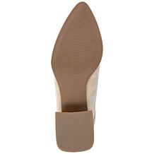 Journee Collection Womens Tru Comfort Foam WD Width Consuello Booties