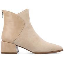 Journee Collection Womens Tru Comfort Foam WD Width Consuello Booties