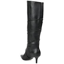 Journee Collection Womens Tru Comfort Foam Wide Calf Kaavia Boot