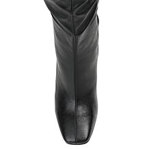 Journee Collection Womens Tru Comfort Foam Wide Calf Kindy Boot