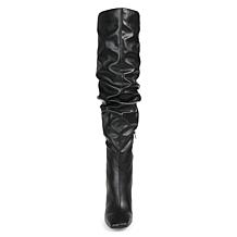 Journee Collection Womens Tru Comfort Foam Wide Calf Kindy Boot