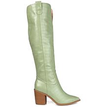 Journee Collection Women's Tru Comfort Foam Wide Calf Therese