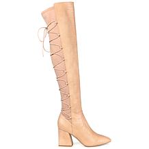 Journee Collection Womens Tru Comfort Foam Wide Calf Valorie Boot