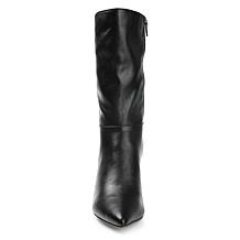 Journee Collection Womens Tru Comfort Foam Wide Calf Wilo Boot