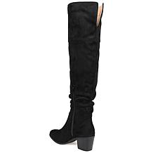 Journee Collection Womens Tru Comfort Foam Wide Calf Zivia Boot