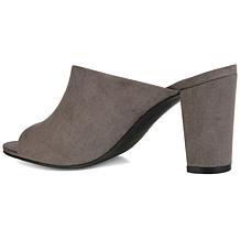 Journee Collection Womens Tru Comfort Foam Wide Width Allea Slide