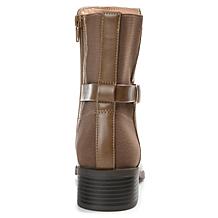 Journee Collection Womens Tru Comfort Foam Wide Width Aubrie Bootie