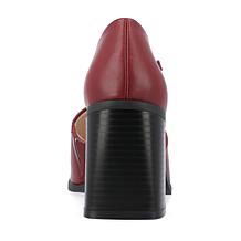 Journee Collection Womens Tru Comfort Foam Wide Width Bobby Pumps