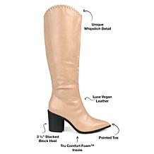 Journee Collection Women's Tru Comfort Foam Wide Width Daria Boot