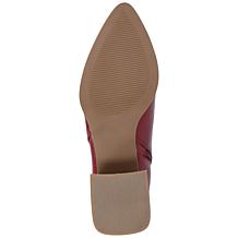 Journee Collection Womens Tru Comfort Foam Wide Width Estelle Booties