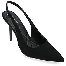 Journee Collection Womens Tru Comfort Foam Elenney Pumps