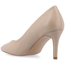 Journee Collection Womens Tru Comfort Foam Wide Width Gabriella Pumps