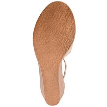 Journee Collection Womens Tru Comfort Foam Wide Width Kedzie Wedge