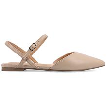 Journee Collection Womens Tru Comfort Foam Wide Width Martine Flats