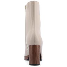 Journee Collection Womens Tru Comfort Foam Wide Width Romer Booties