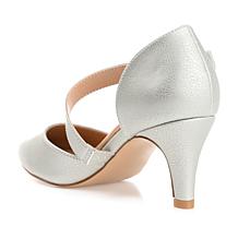 Journee Collection Women's Tru Comfort Foam Wide Width Tillis Pump