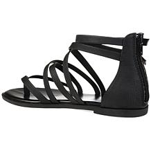 Journee Collection Womens Tru Comfort Foam Wide Width Zailie Sandal