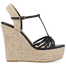 Journee Collection Womens Tru Comfort Foam Yara Sandals