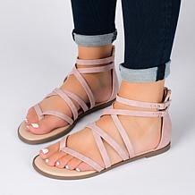 Journee Collection Women's Tru Comfort Foam Zailie Sandal