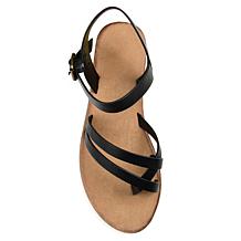 Journee Collection Womens Vasek Sandal