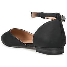 Journee Collection Womens Vielo Flat