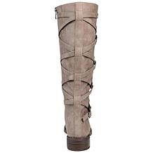 Journee Collection Women's Wide Calf Carly Boot