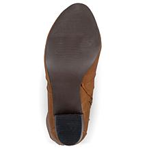 Journee Collection Women's Wide Calf Carver Boot