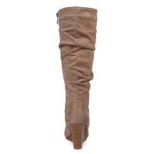 Journee Collection Women's Wide Calf Haze Boot