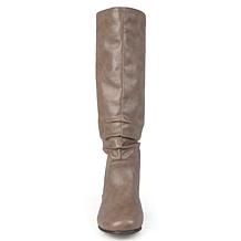 Journee Collection Women's Wide Calf Jayne Boot
