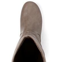 Journee Collection Women's Wide Calf Jayne Boot