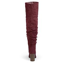 Journee Collection Women's Wide Calf Kaison Boot