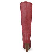 Journee Collection Women's Wide Calf Langly Boot