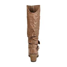 Journee Collection Women's Wide Calf Late Boot