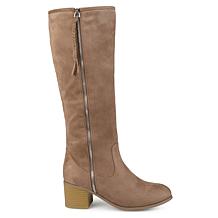 Journee Collection Women's Wide Calf Sanora Boot